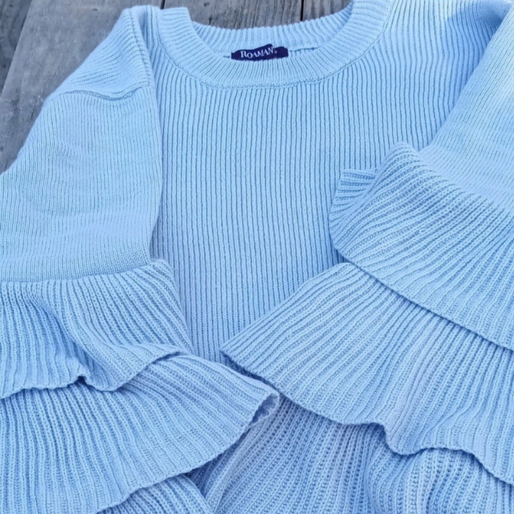 Women's Sweater Plus Size